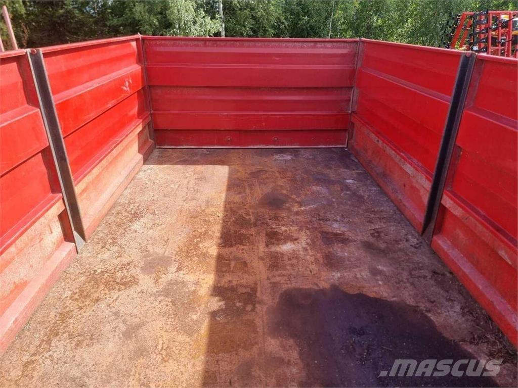 Tuhti M85 Silo tankeri