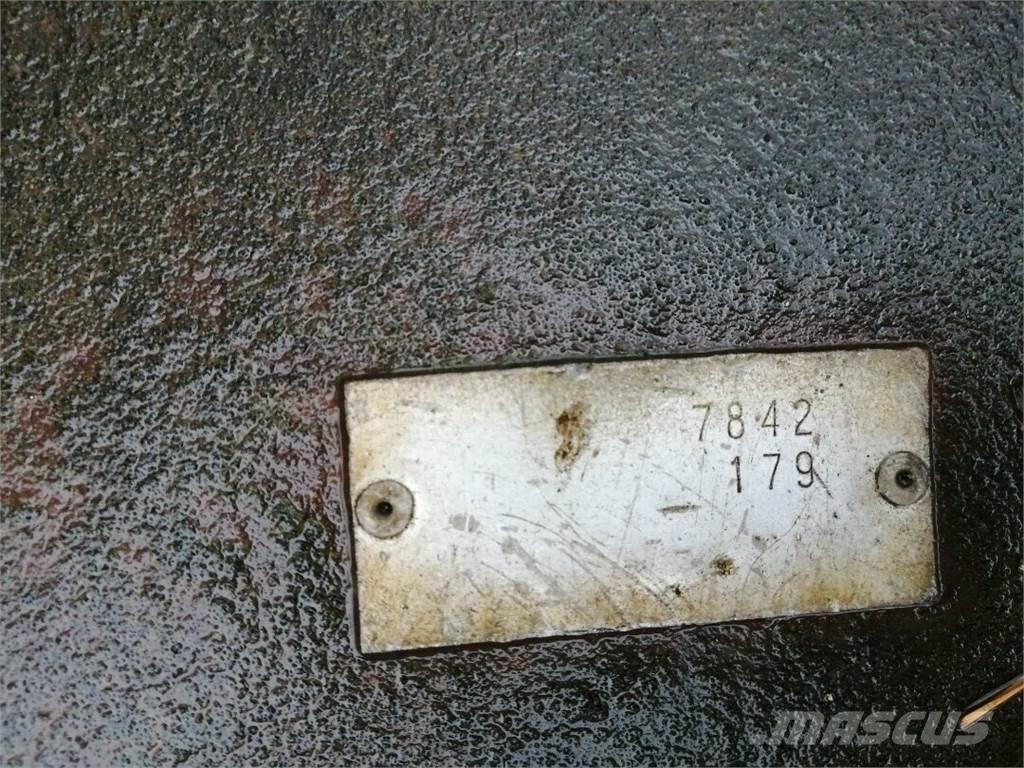  Tukkikoura Diger parçalar