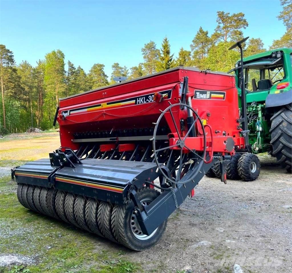 Tume HKL 3000 Ekiciler