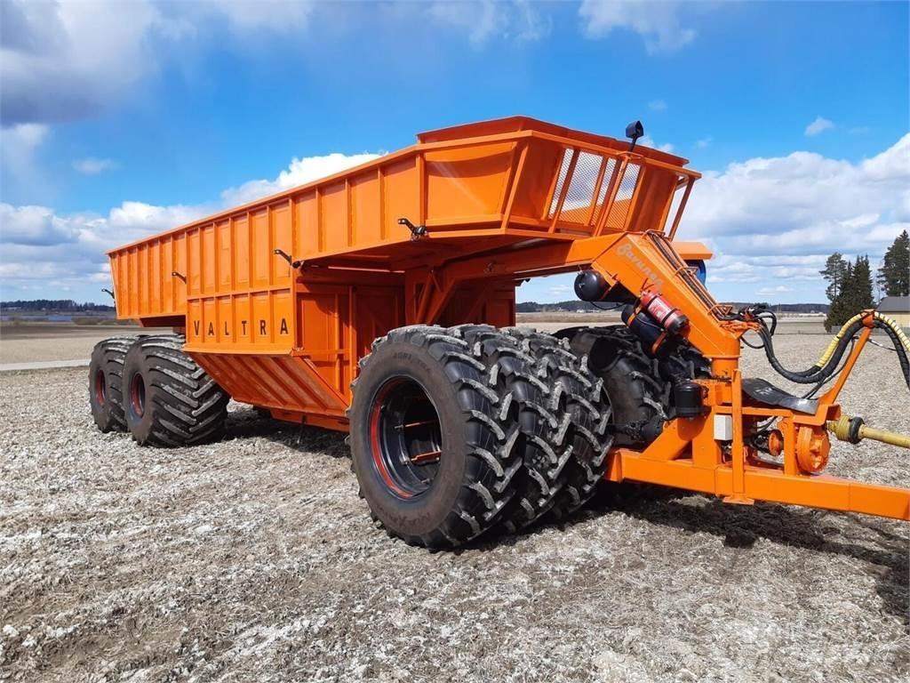  Turvekärry Van44 Diger