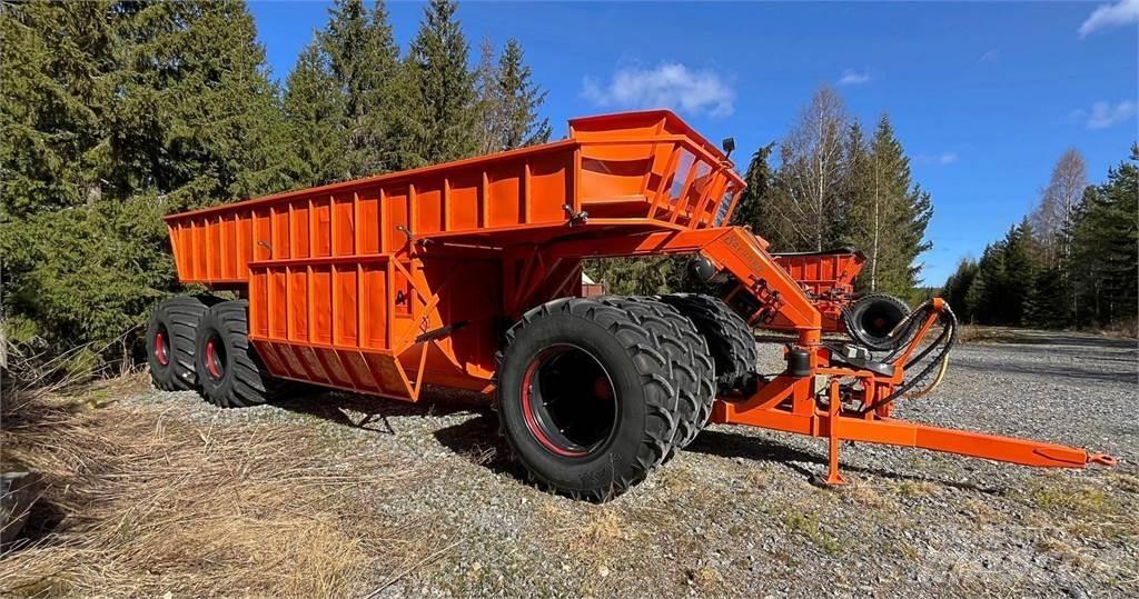  Turvekärry Van44 Diger