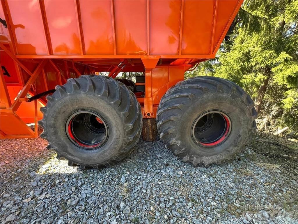  Turvekärry Van44 Diger