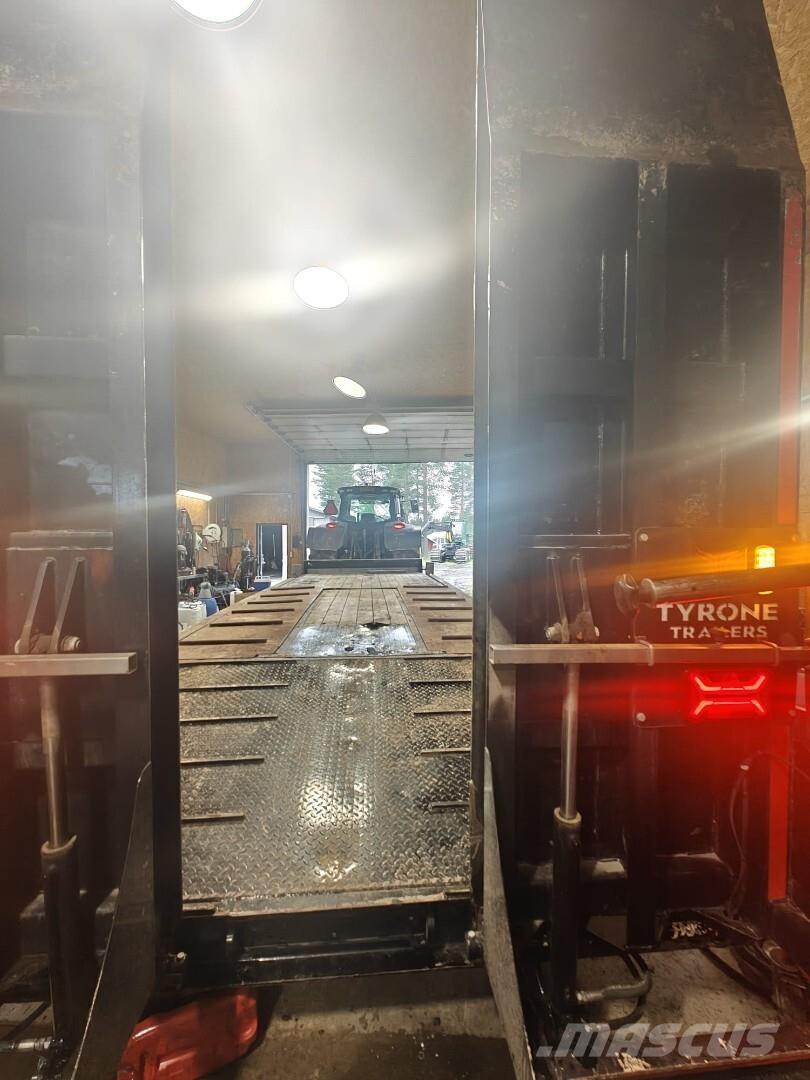 Tyrone 33 T Alçak yükleyici