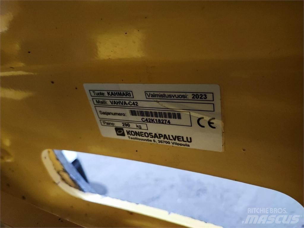 Vahva C42 Polipler
