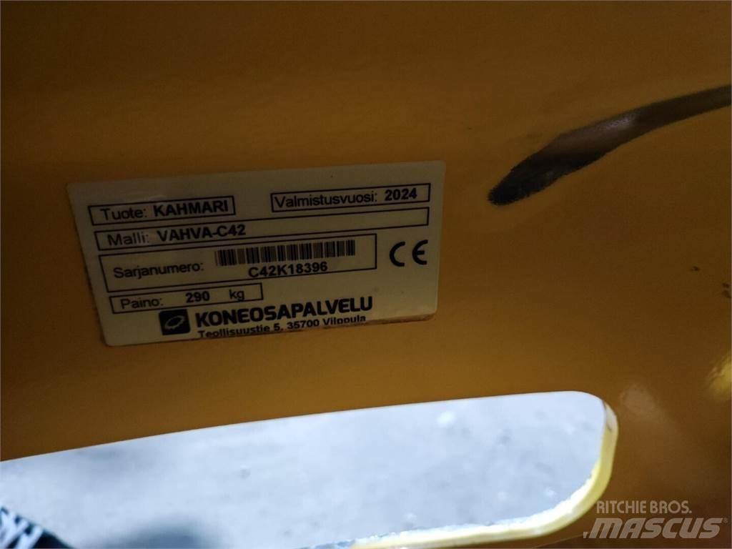 Vahva C42 Polipler