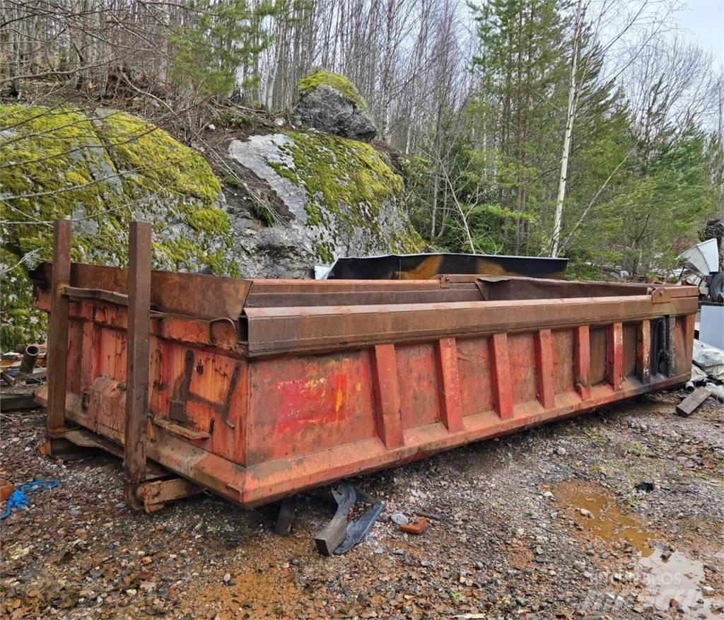  Vaihtolava 5,4m Platformlar