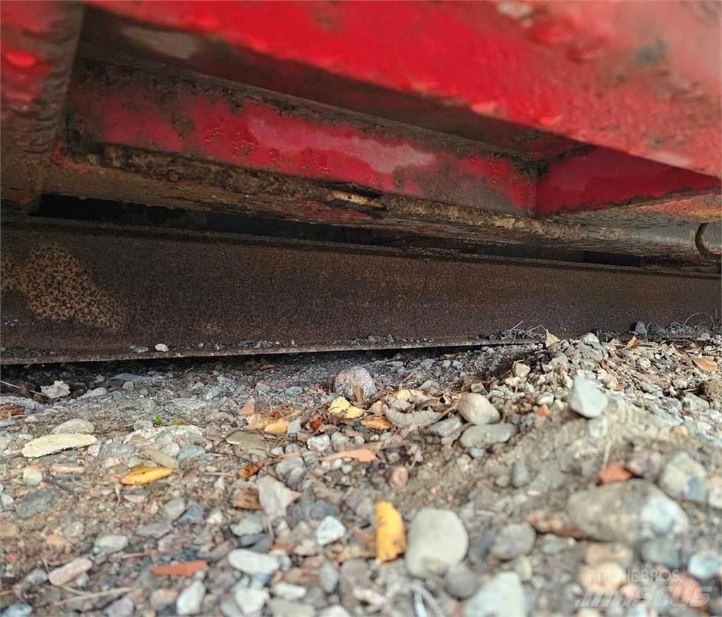  Vaihtolava 5,4m Platformlar