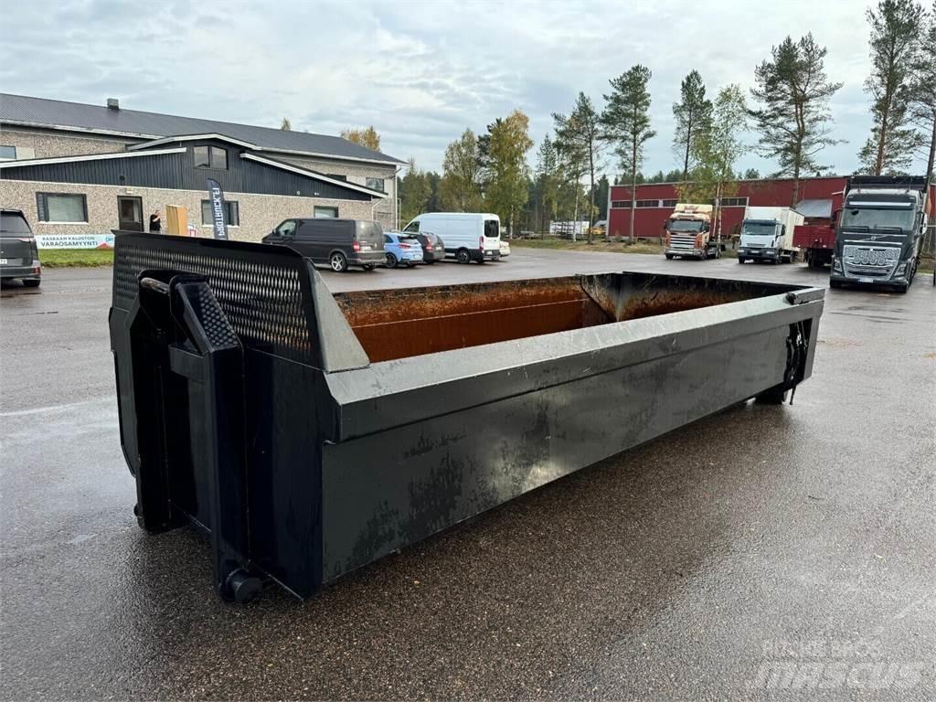  Vaihtolava Sora Platformlar