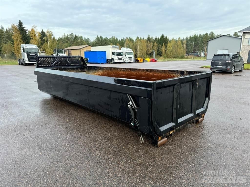  Vaihtolava Sora Platformlar