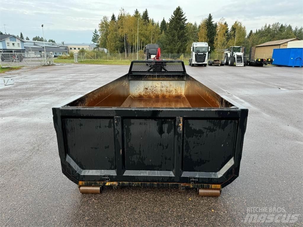  Vaihtolava Sora Platformlar