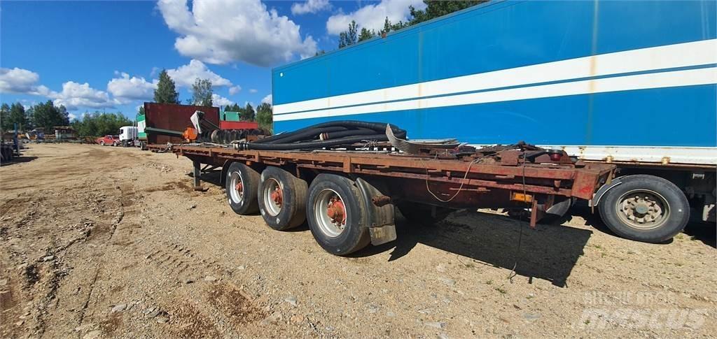  vaihtolavakärry Diger çekiciler