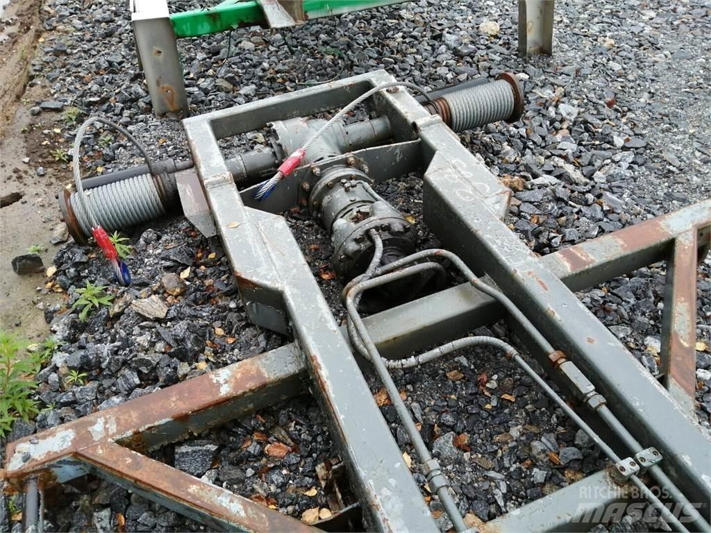 Vaijerilaite Diger