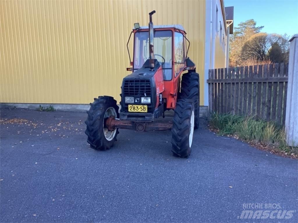 Valmet 4x4 Traktörler