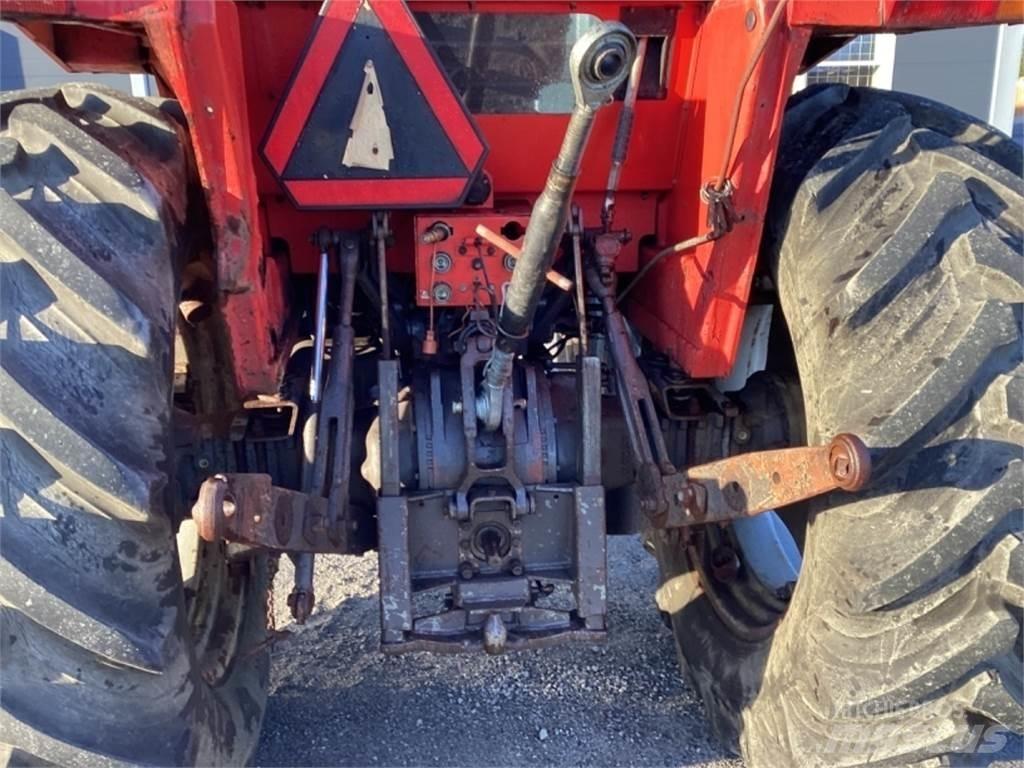 Valmet 4x4 Traktörler