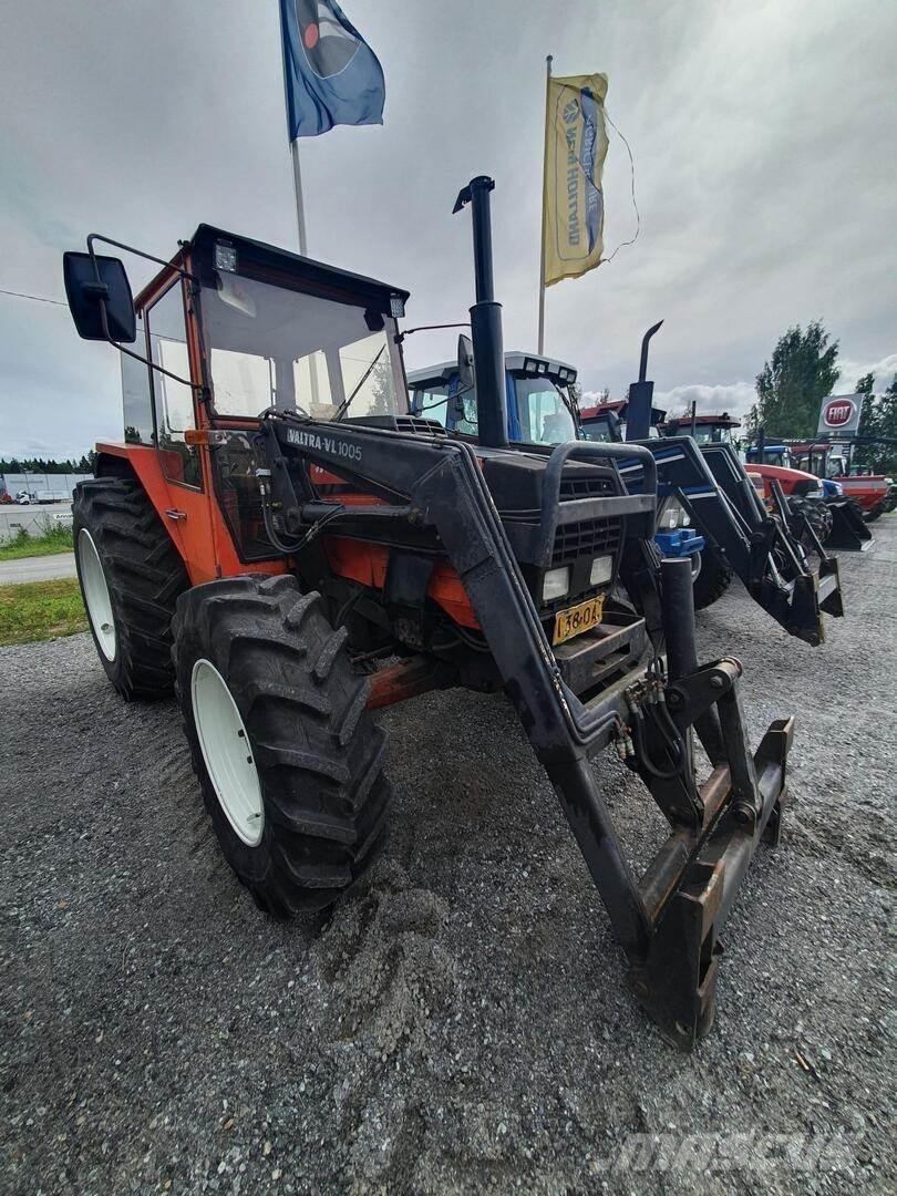 Valmet 605-4 EK Traktörler
