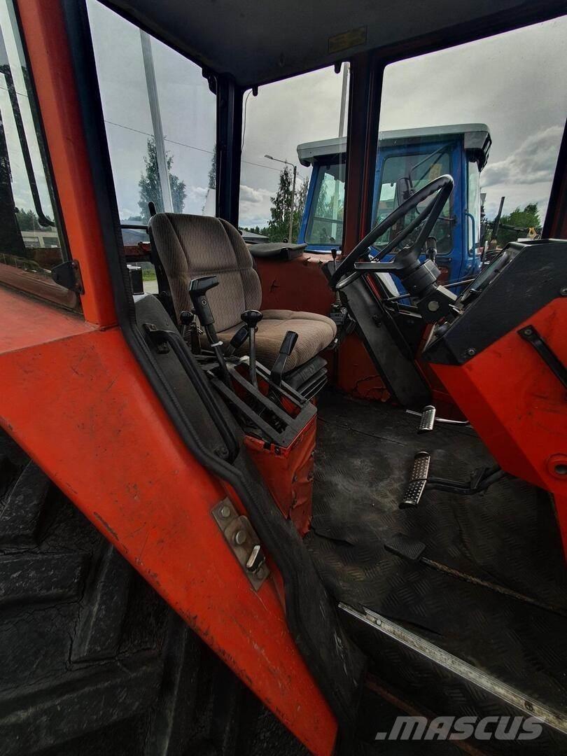 Valmet 605-4 EK Traktörler