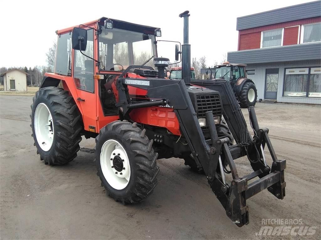 Valmet 605 T Traktörler