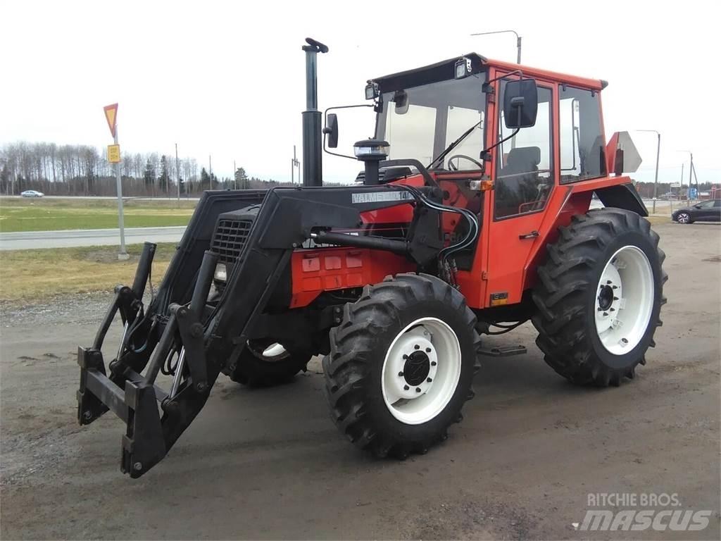 Valmet 605 T Traktörler