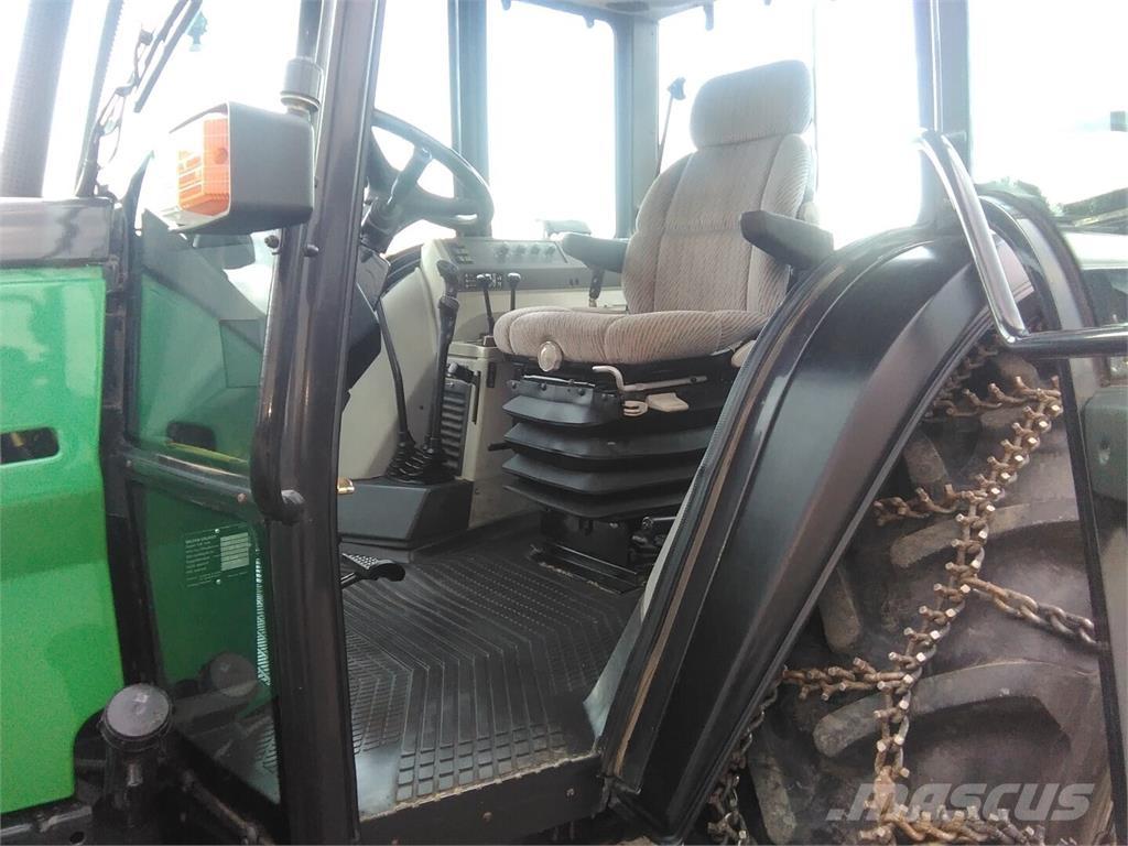 Valmet 6400 Traktörler