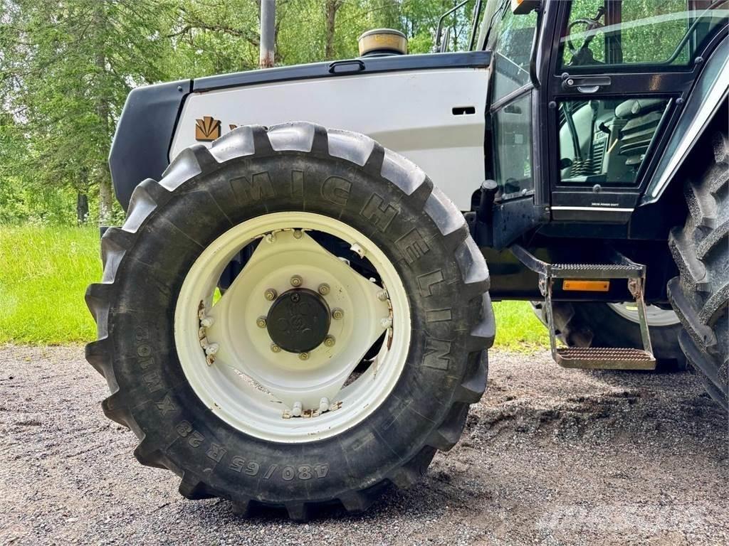 Valmet 6600E Traktörler