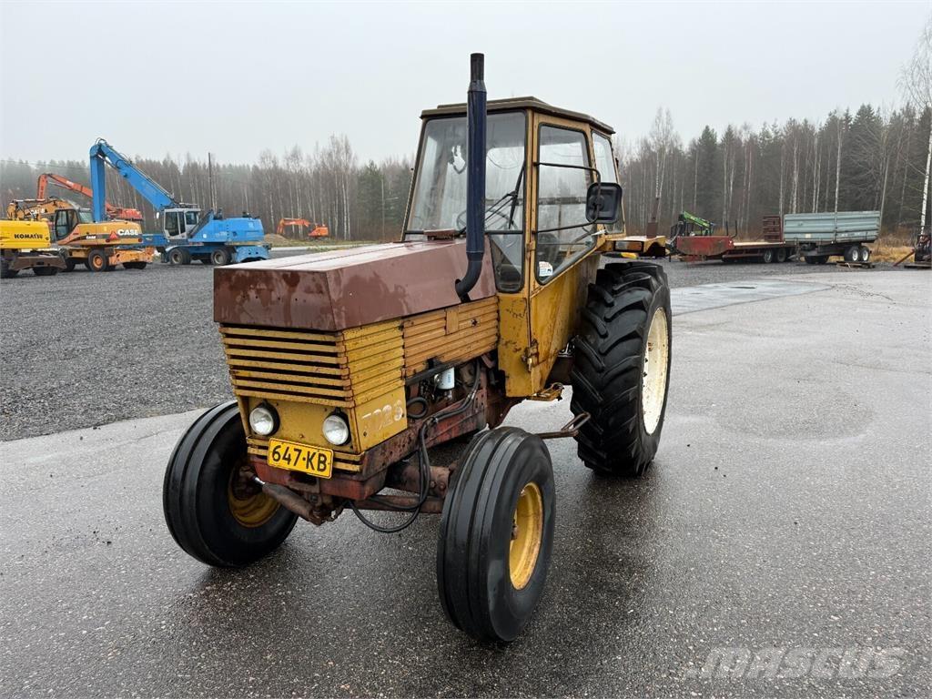 Valmet 702S Traktörler