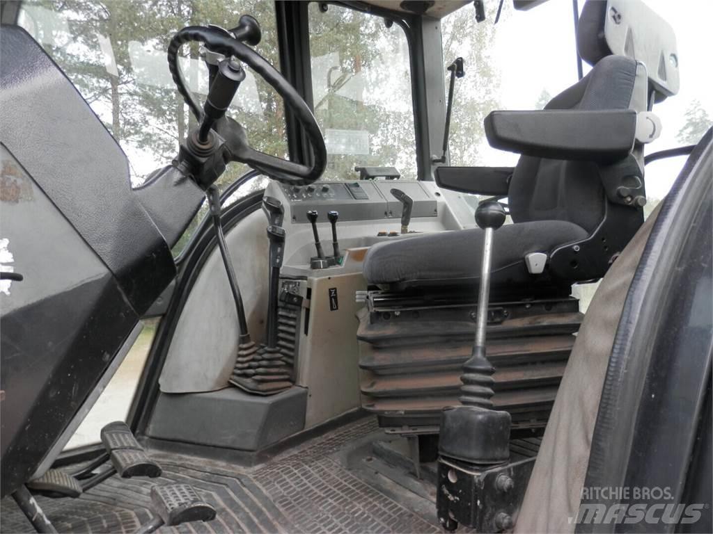 Valmet 8000 Traktörler
