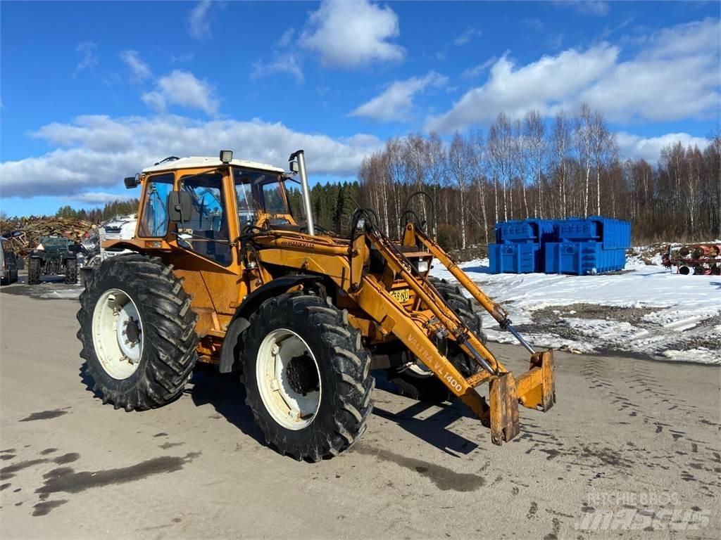 Valmet 802 Traktörler