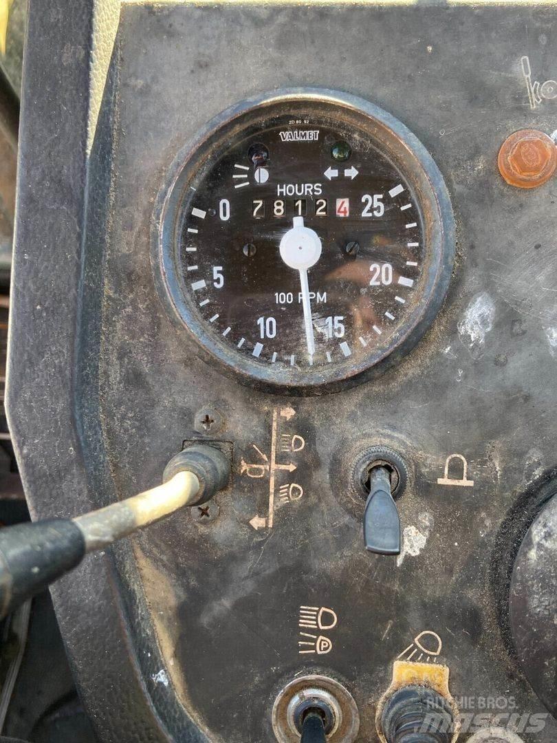 Valmet 802 Traktörler