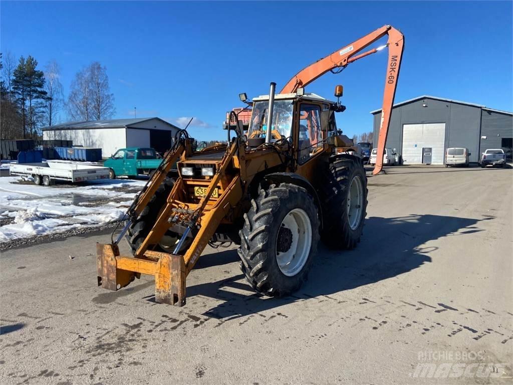 Valmet 802 Traktörler