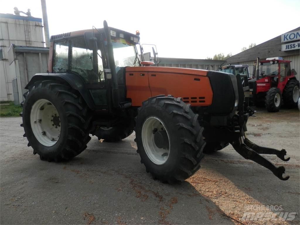 Valmet 8550 Traktörler