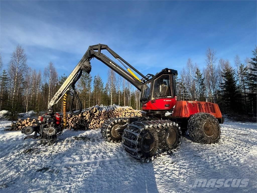 Valmet 901.3 Biçerdöverler