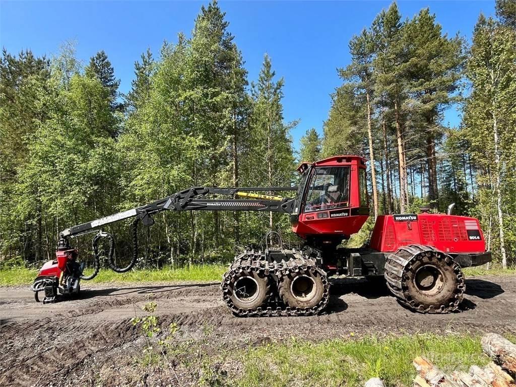 Valmet 901.4 Biçerdöverler