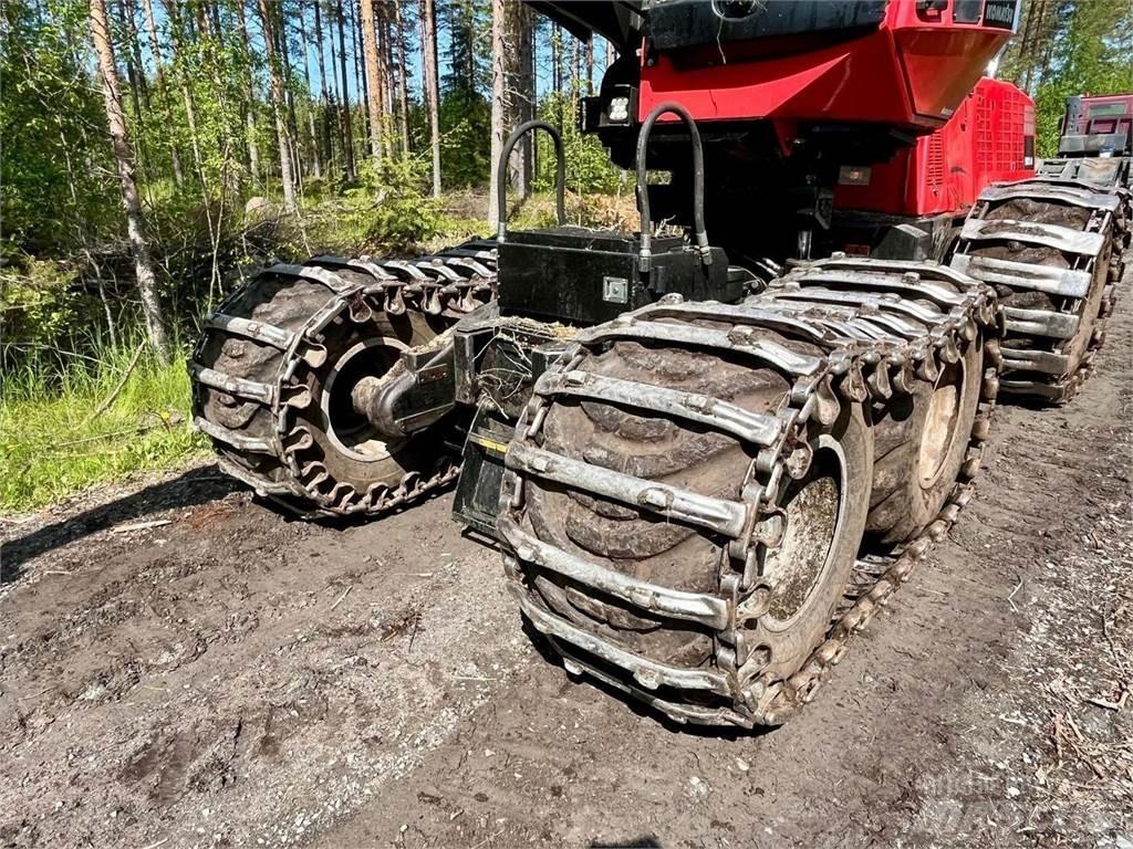 Valmet 901.4 Biçerdöverler