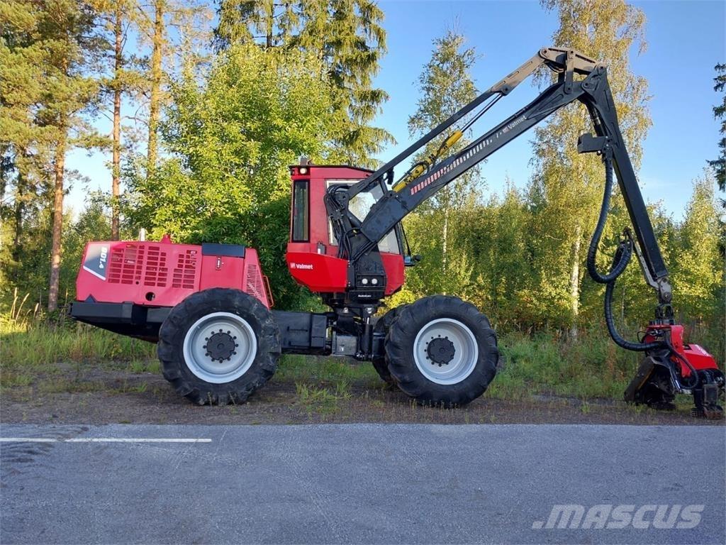 Valmet 901.4 Biçerdöverler