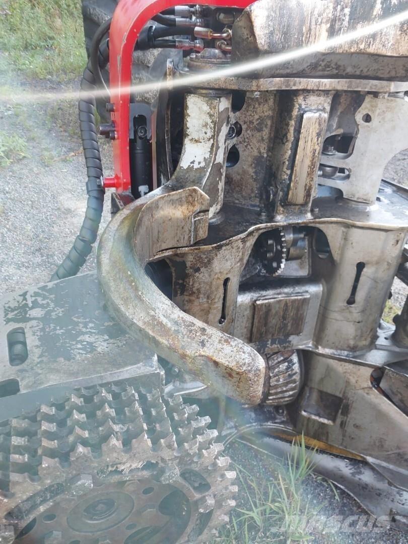 Valmet 901.4 Biçerdöverler