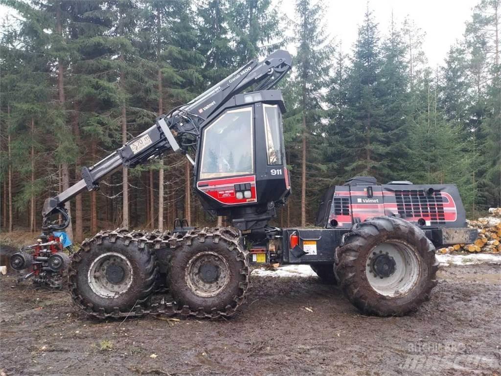 Valmet 911 Biçerdöverler