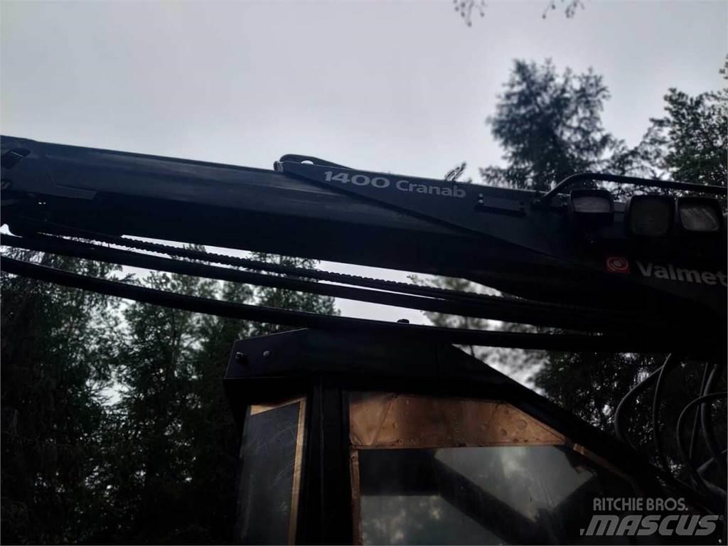 Valmet 911 Biçerdöverler