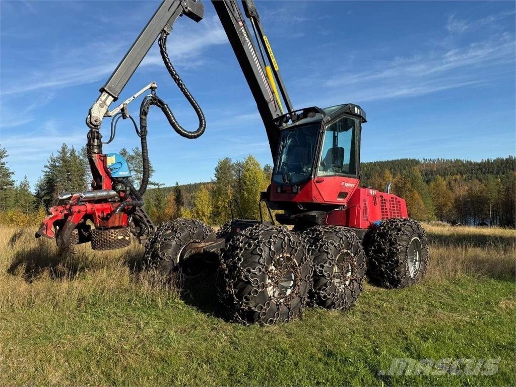 Valmet 911 Biçerdöverler