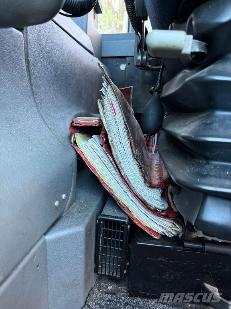 Valmet 911 Biçerdöverler