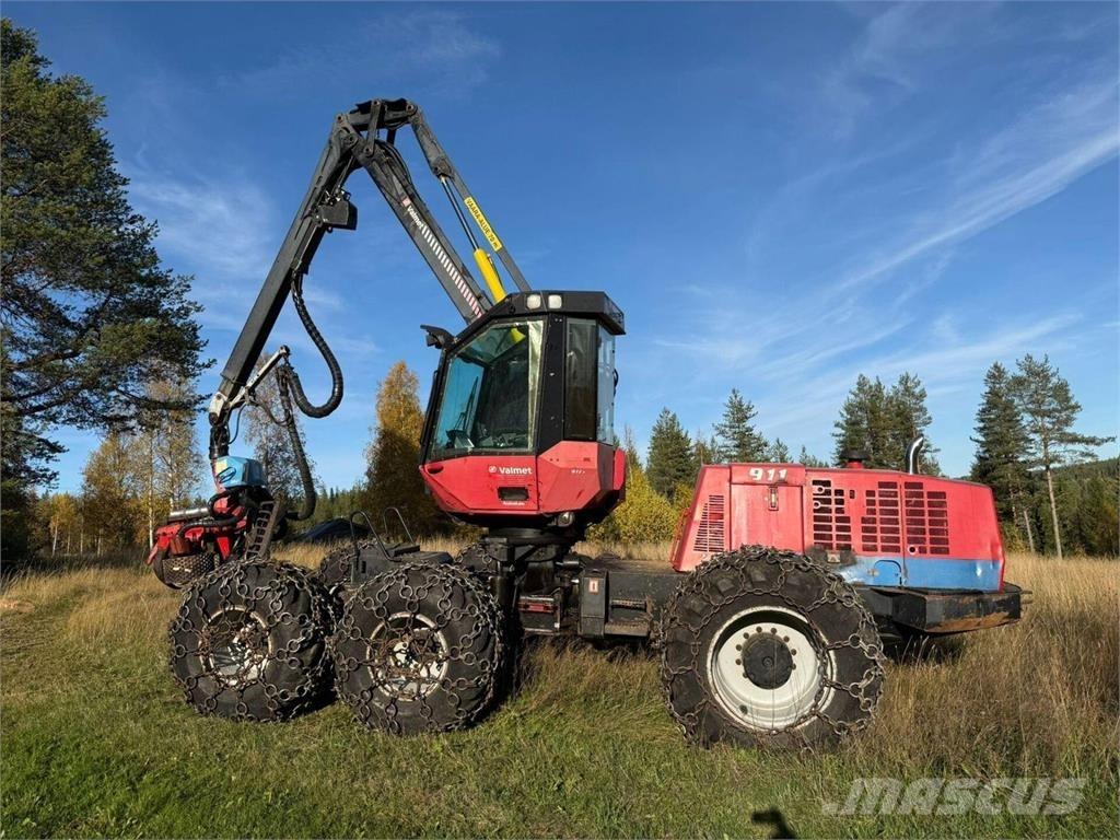 Valmet 911 Biçerdöverler