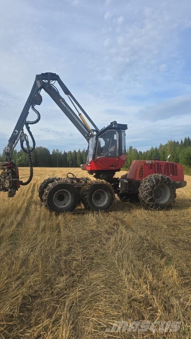 Valmet 911.3 Biçerdöverler