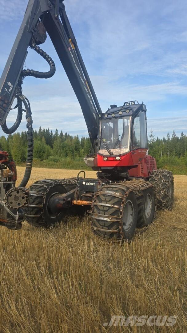Valmet 911.3 Biçerdöverler