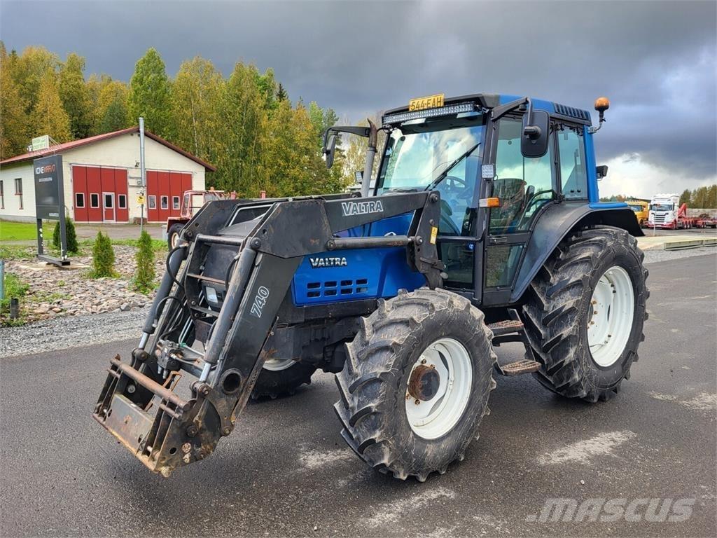 Valtra 6300-4 Traktörler