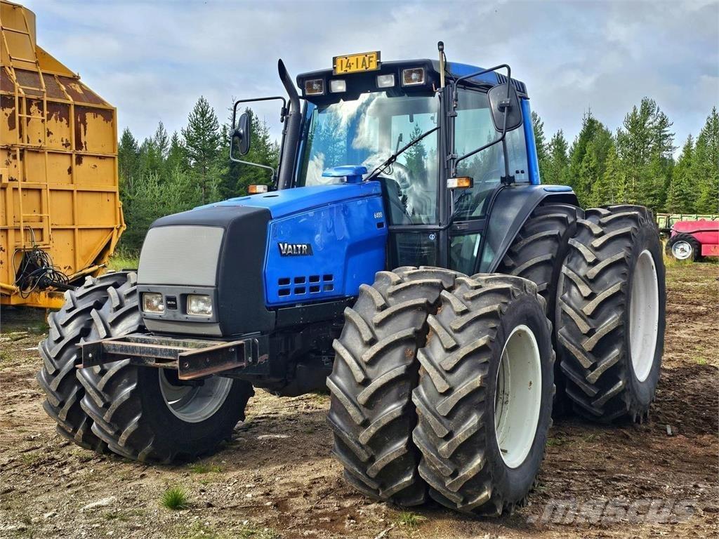 Valtra 6400 Traktörler