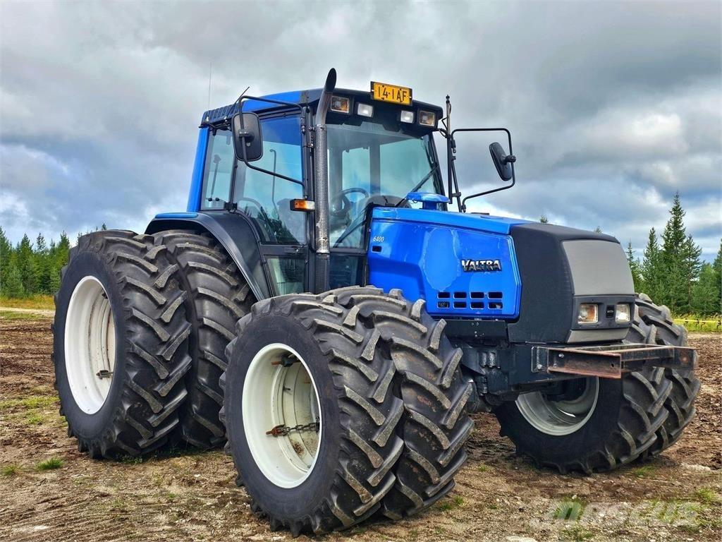 Valtra 6400 Traktörler