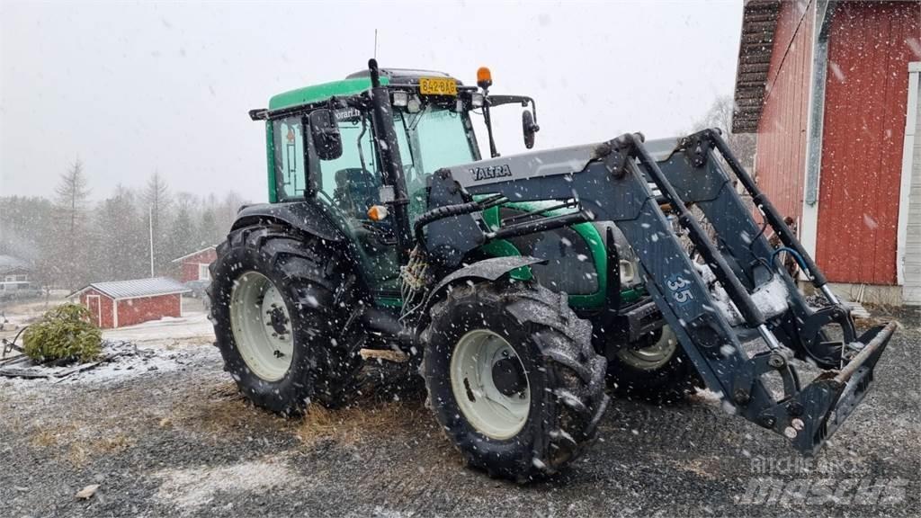 Valtra A92 Traktörler
