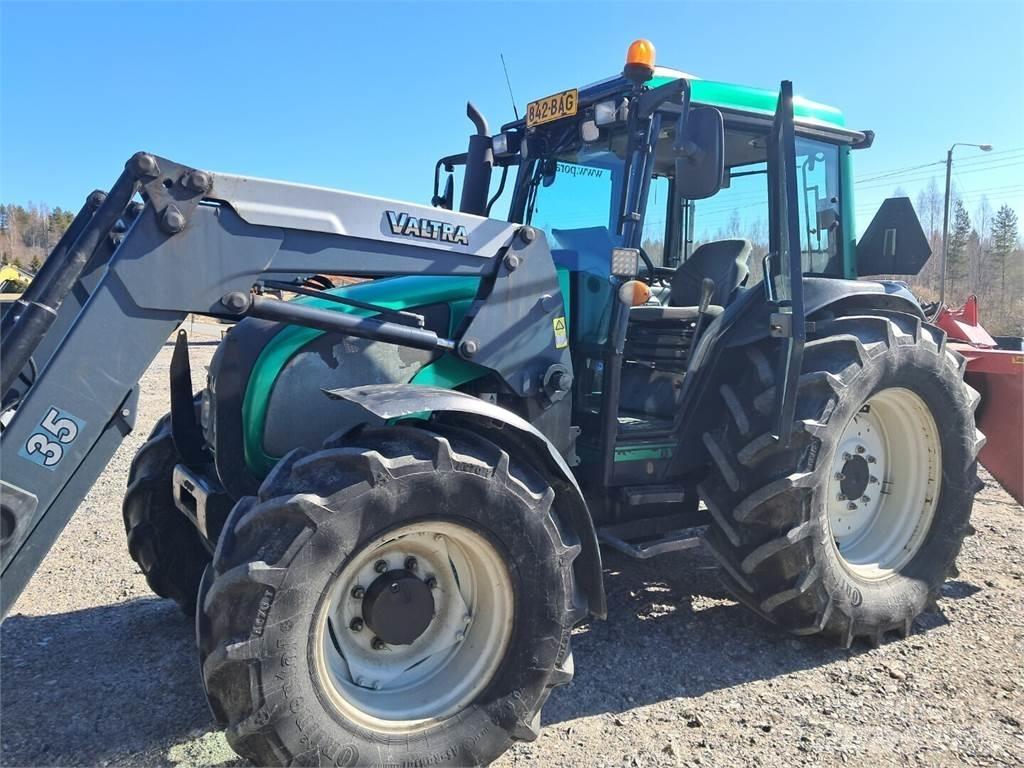 Valtra A92 Traktörler