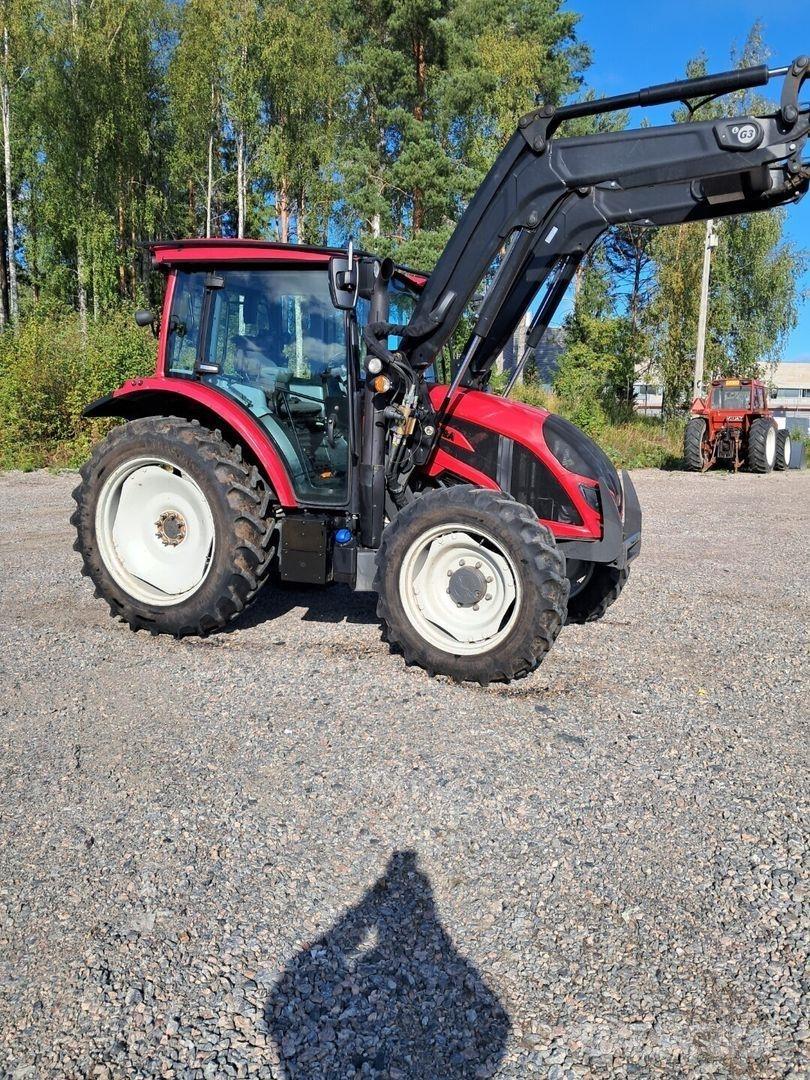 Valtra A94 hitec Traktörler