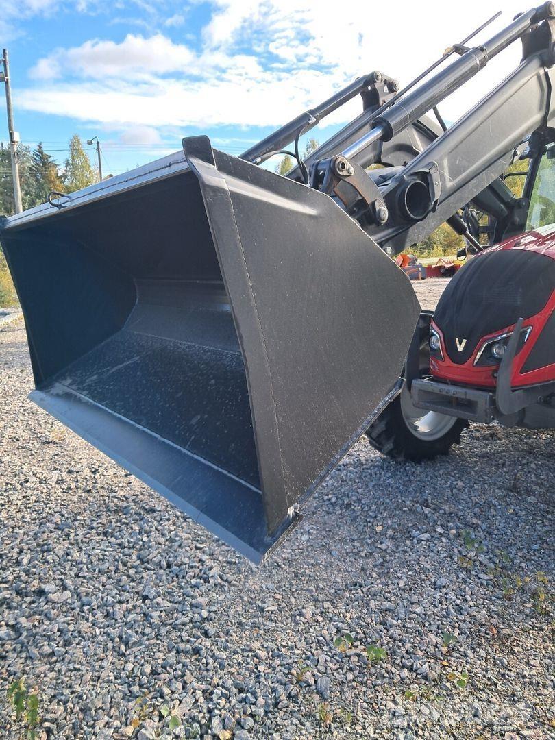 Valtra A94 hitec Traktörler