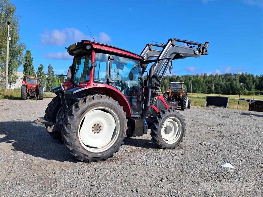 Valtra A94 hitec Traktörler
